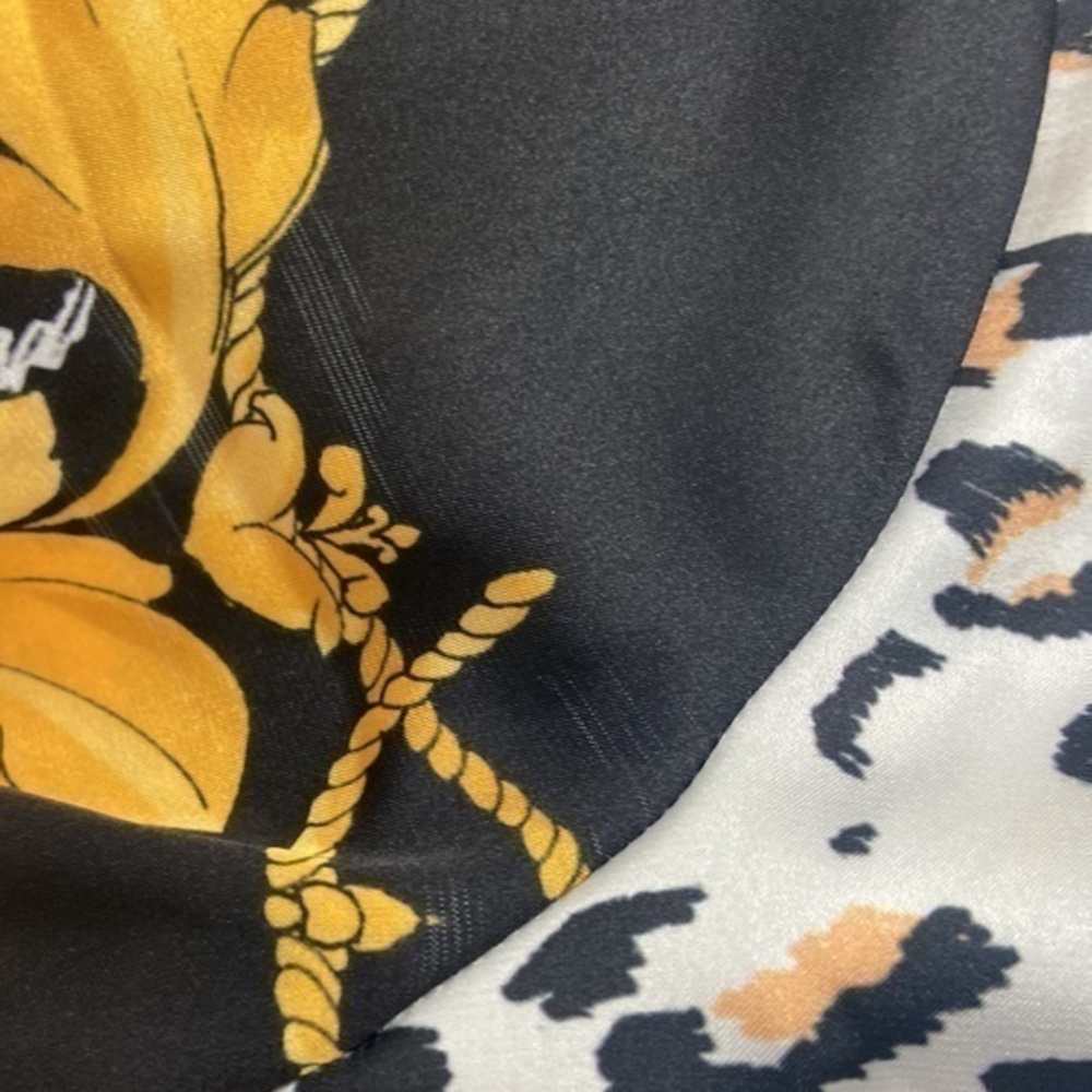 Alexia Admor Button Down Polyester Long Sleeve Sh… - image 3